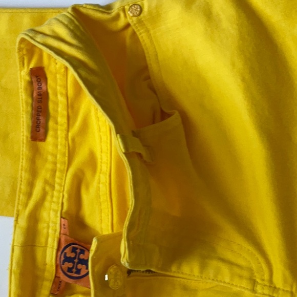 TORY. BURCH Crop slim boot size 29 - Picture 3 of 4